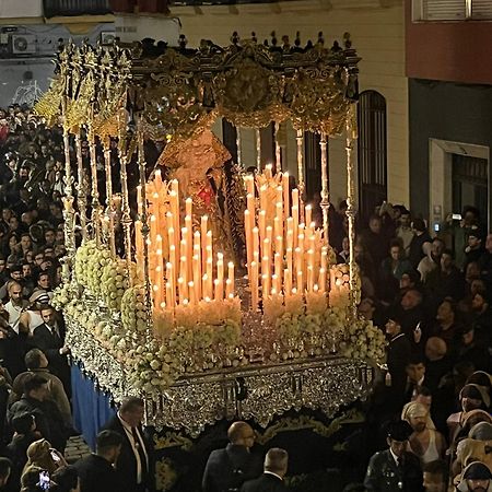 Su Hogar De Lujo En Sevilla Al Lado Del Gran Poder Exterior foto