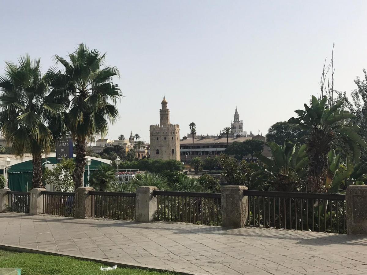 Su Hogar De Lujo En Sevilla Al Lado Del Gran Poder Exterior foto