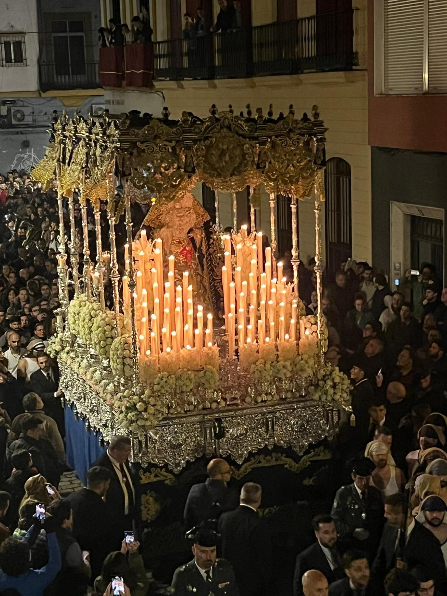 Su Hogar De Lujo En Sevilla Al Lado Del Gran Poder Exterior foto