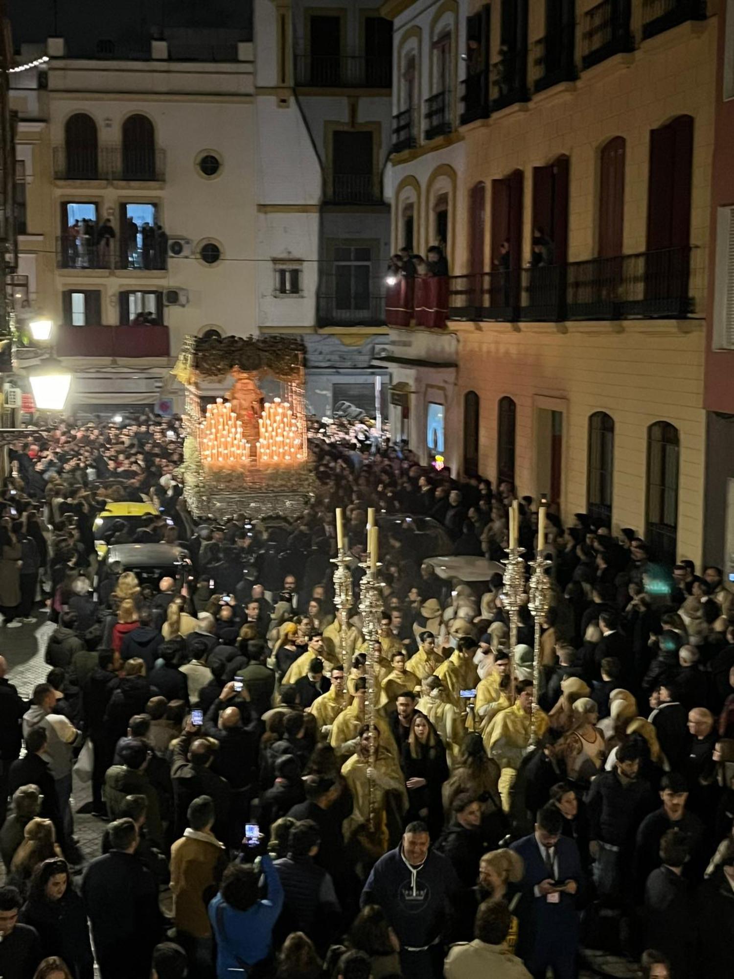 Su Hogar De Lujo En Sevilla Al Lado Del Gran Poder Exterior foto