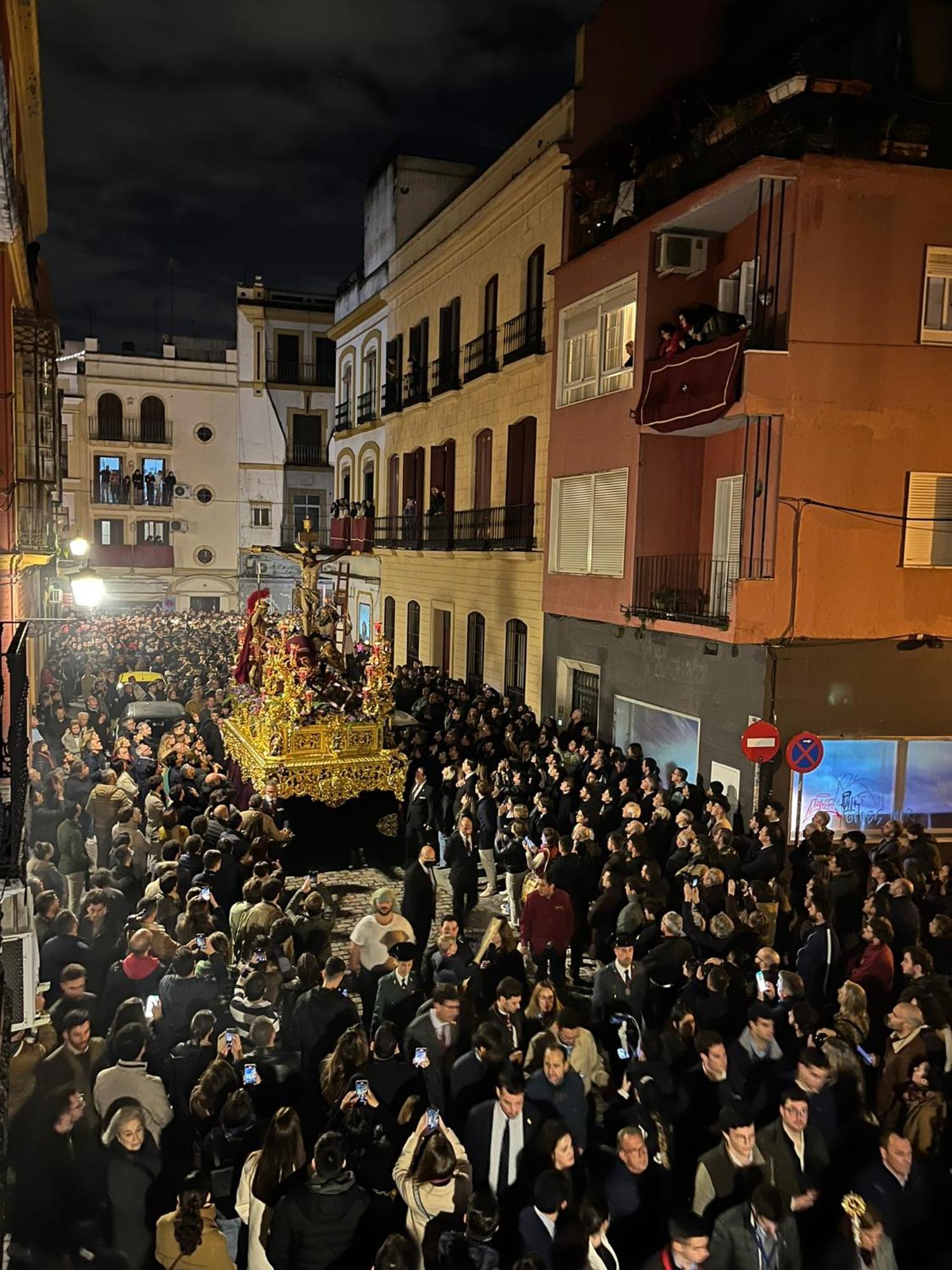 Su Hogar De Lujo En Sevilla Al Lado Del Gran Poder Exterior foto