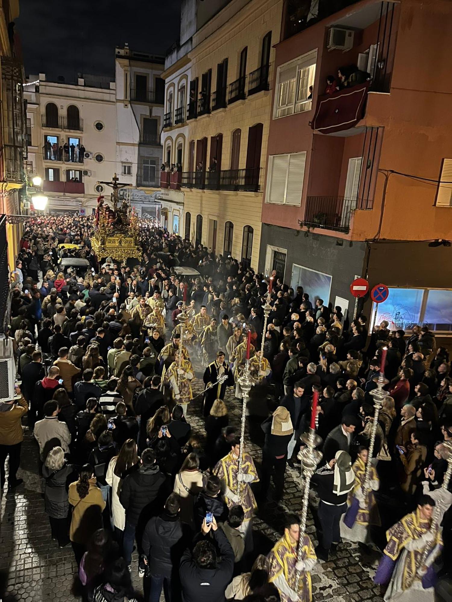 Su Hogar De Lujo En Sevilla Al Lado Del Gran Poder Exterior foto