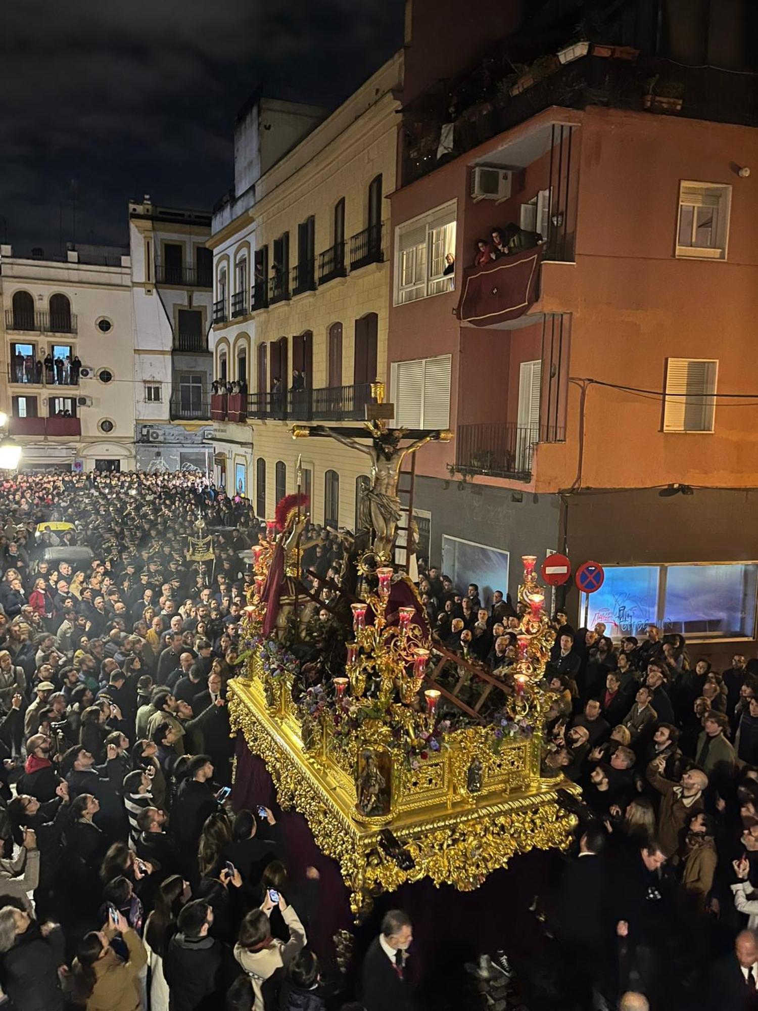 Su Hogar De Lujo En Sevilla Al Lado Del Gran Poder Exterior foto